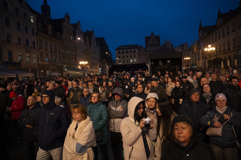 Koncert w rynku, piątek, 4 października